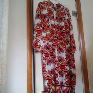 Plus size clothes and shoes